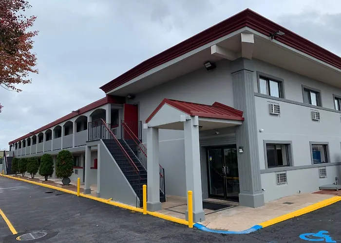 Red Roof Inn Copiague