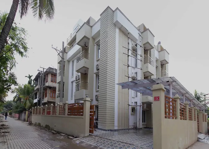 Collection O Aryan Address Hotel Dispur