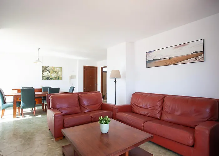 Apartamentos Don Quijote Cala Ratjada 
