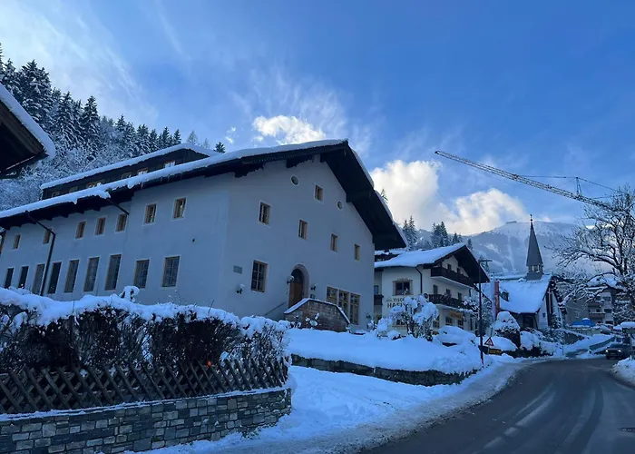 Twenty Seven City Hotel Zell am See