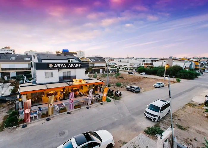 Arya Apart Kundu Hotel Antalya