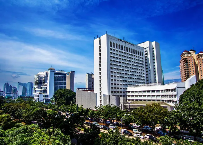 Grand Sahid Jaya CBD Hotel Jakarta