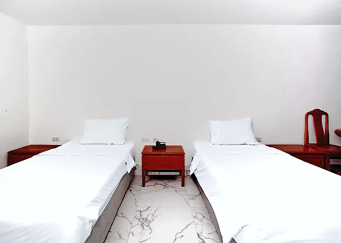 Highfive Hotel Pattaya