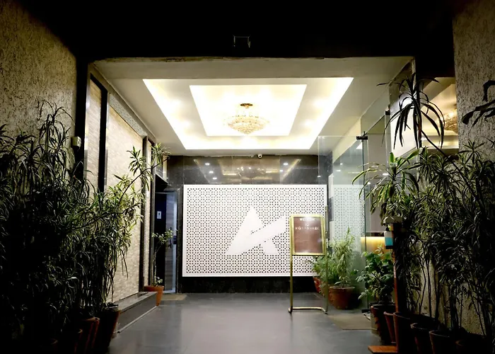 Hotel Blue Pearl Bhopal