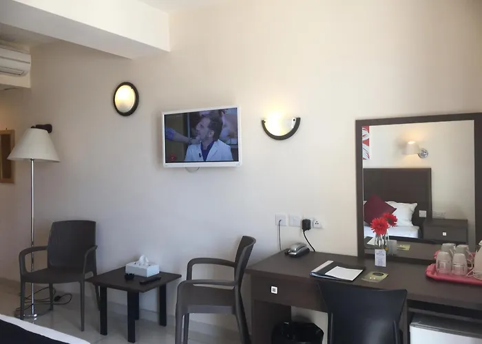 Dean Hamlet Hotel San Ġiljan