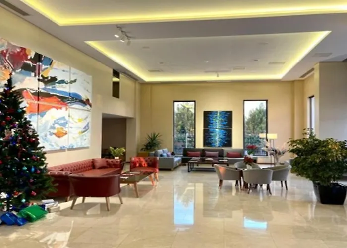 Türkmen Riverside Hotel Adana
