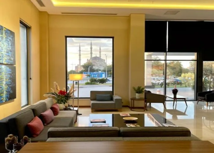 Türkmen Riverside Hotel Adana