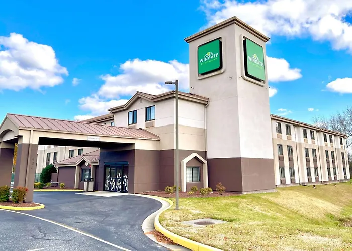 Wingate By Wyndham Salisbury Hotel