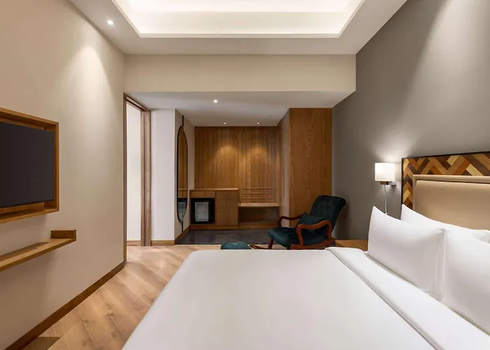Ramada Encore By Wyndham Amritsar Airport