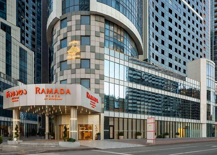 Ramada Plaza By Wyndham Batumi & Casino Otel