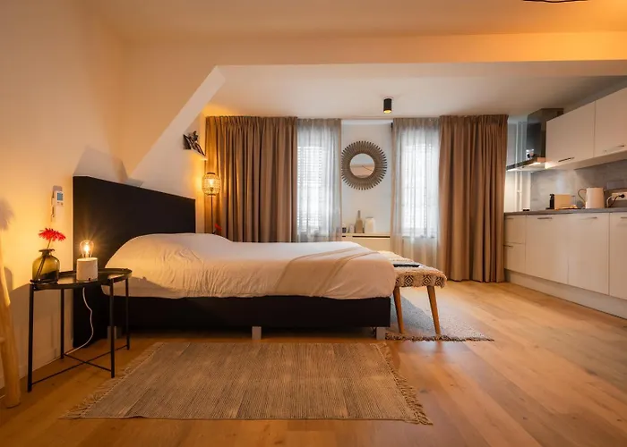 Madrid Suites Maastricht