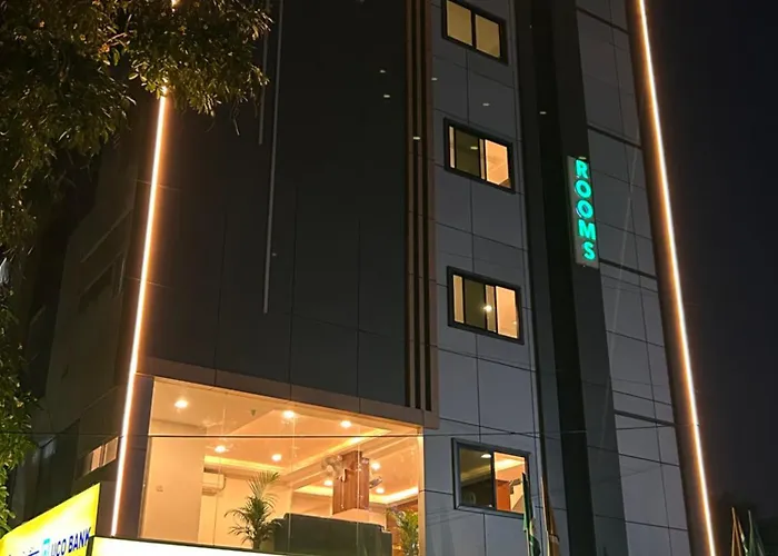 No 7 Grandeur Hotel Bangalore