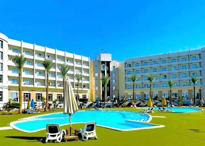 Jewel Sport City And Aqua Park Cairo