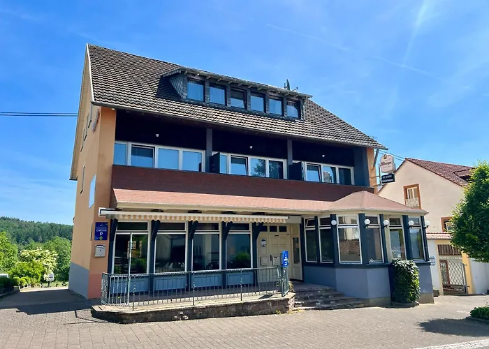 JUNIPRO Hotel Schinderhannes Weiskirchen
