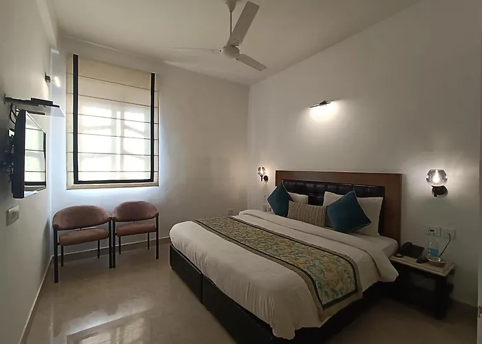 Hotel Green Castle New Delhi