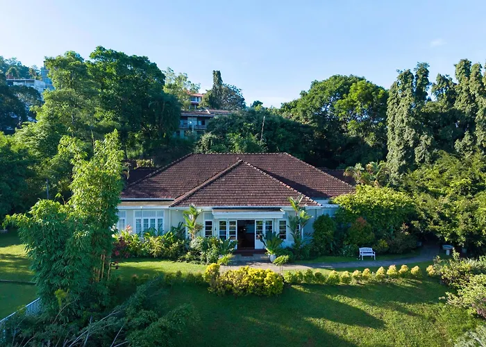 Castle Hill Bungalow By Seven Angels Kandy