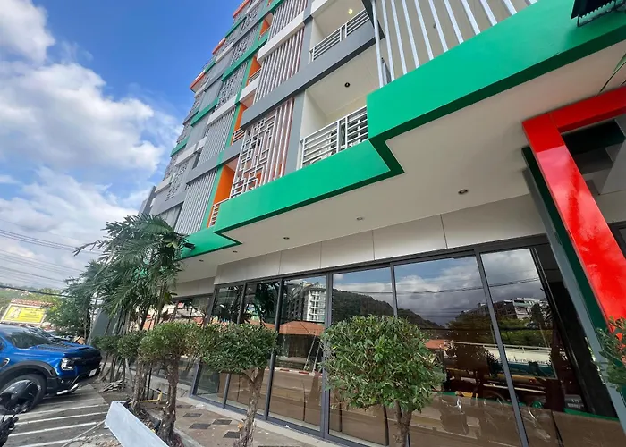 Zephyr Grand Hotel Patong