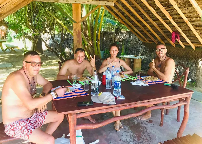 Sarada Beach Resort Yala Tissamaharama
