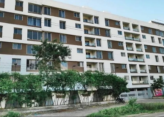 Hooliv Tamara 103 Hotel Pune