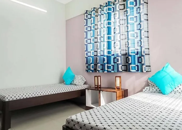 Hooliv Tamara 103 Hotel Pune