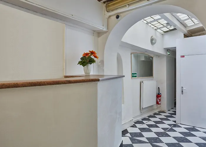 Hotel Petit Vix Paris