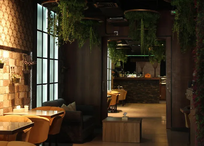 Amman Inn Boutique Hotel