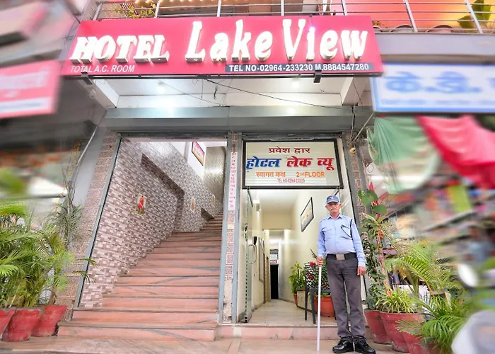 Hotel Lake View Dungarpur