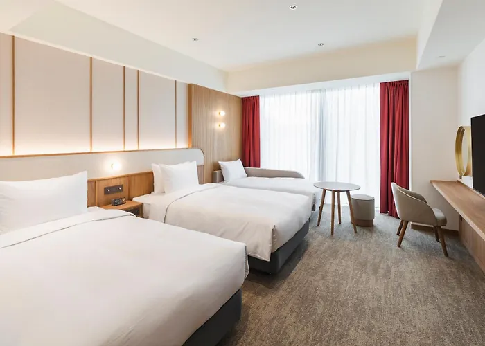 Sotetsu Grand Fresa Taipei Ximen Hotel
