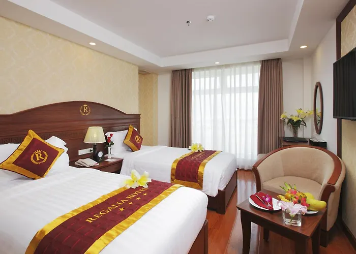 Regalia Nha Trang Hotel