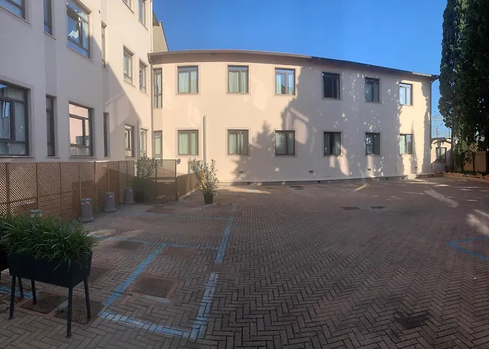 Hotel Leonardo Da Vinci Firenze