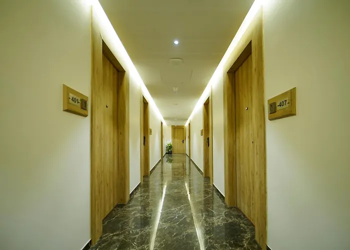 Hotel Park Inn Nellore - Near The Hospital & Highway