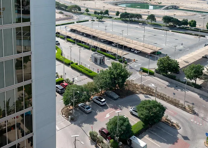 Emirates Sports Hotel, Dubai Sports City