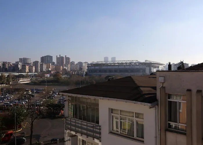 Mezzo Hotel İstanbul