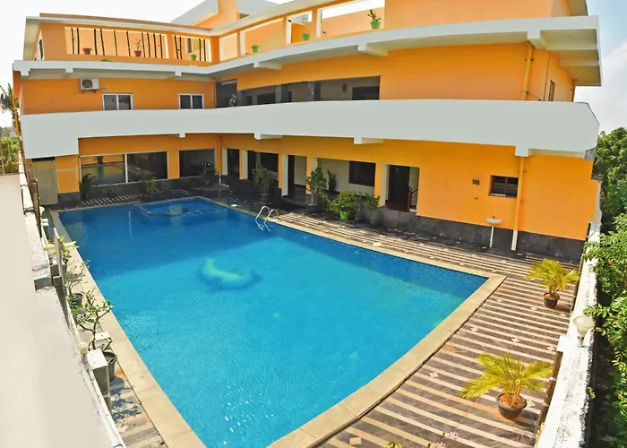 Aura East Bay Hotel Mahabalipuram