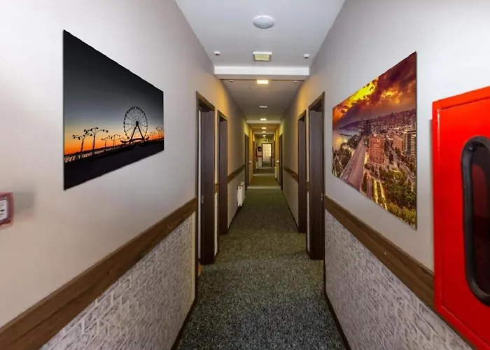 Cityland Hotel Bakoe