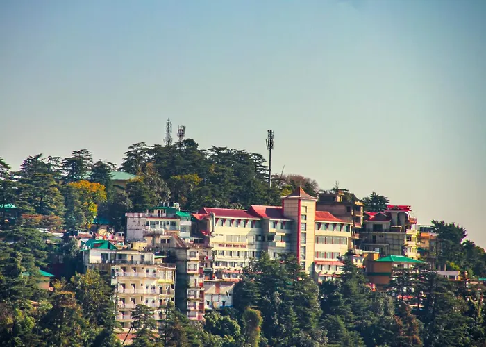 Amritara Surya - A Luxury Spa Retreat Dharamshala