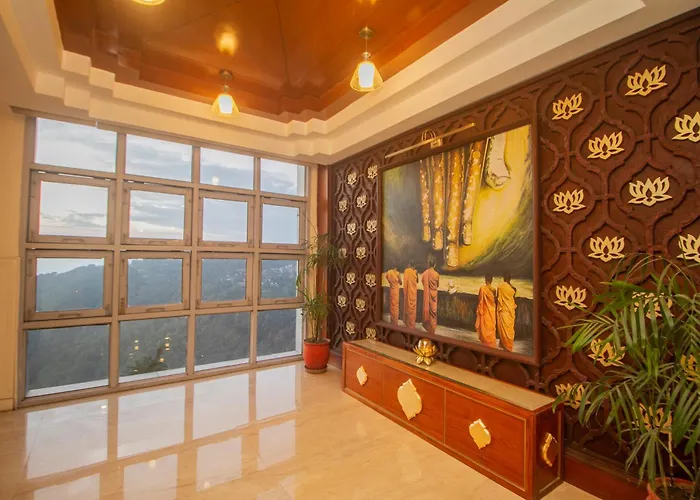 Amritara Surya - A Luxury Spa Retreat Dharamshala