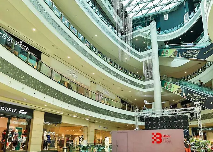 Cityland Hotel Bakoe