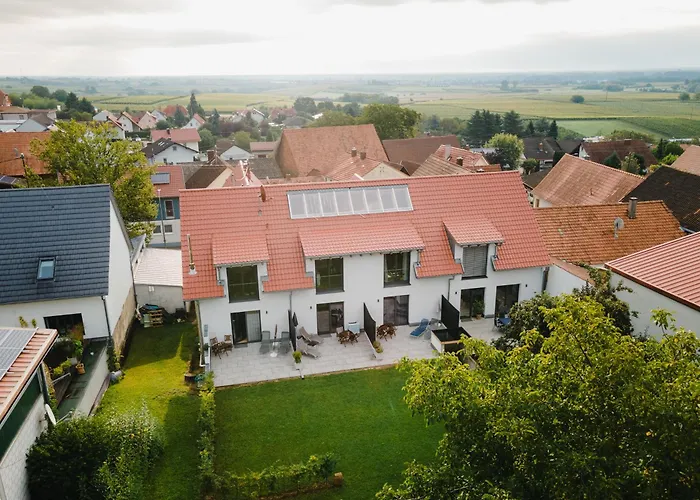 Gästehaus Frieda Schweigen-Rechtenbach