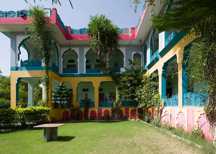 Hotel Prem Villas Pushkar