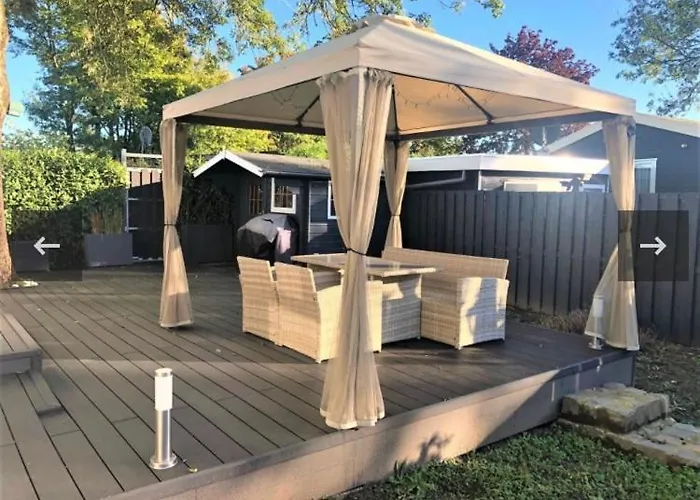 Vakantiehuis recreatiepark rhederlaagse meren lathum