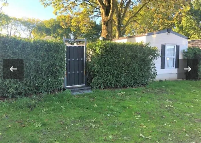 Vakantiehuis recreatiepark rhederlaagse meren lathum