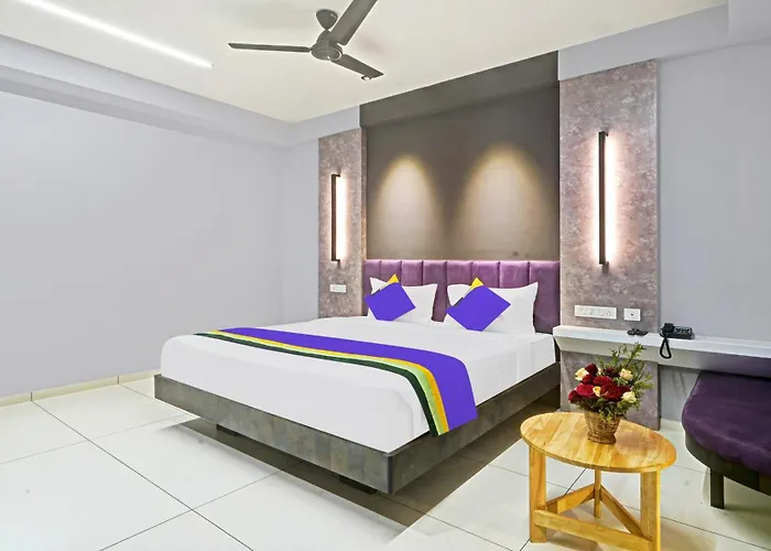 Treebo Premium La Orchid, Big Temple Hotel Thanjavur