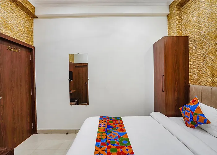 Fabhotel Siddhant Varanasi