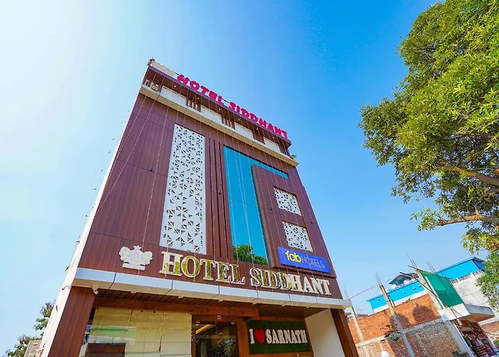 Fabhotel Siddhant Varanasi