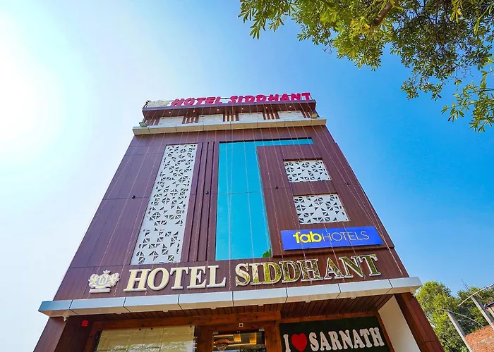 Fabhotel Siddhant Varanasi