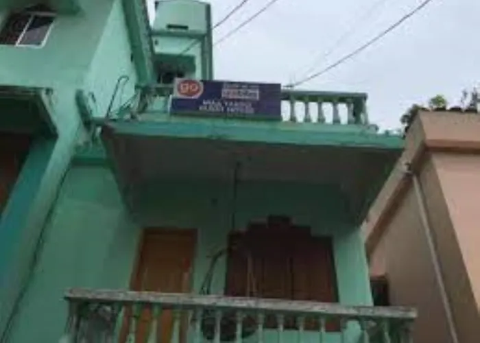 Maa Tarini Guest House,Bhubaneswar