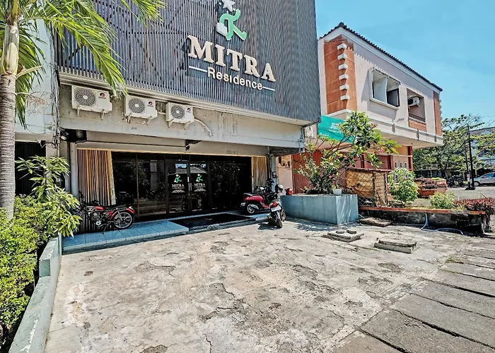 Collection O 92864 Mitra Residence Semarang