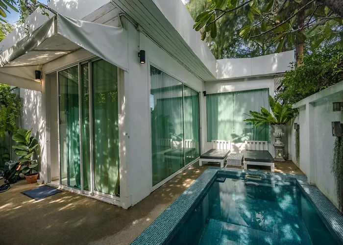 Green Gallery Beach Boutique Hotel หัวหิน