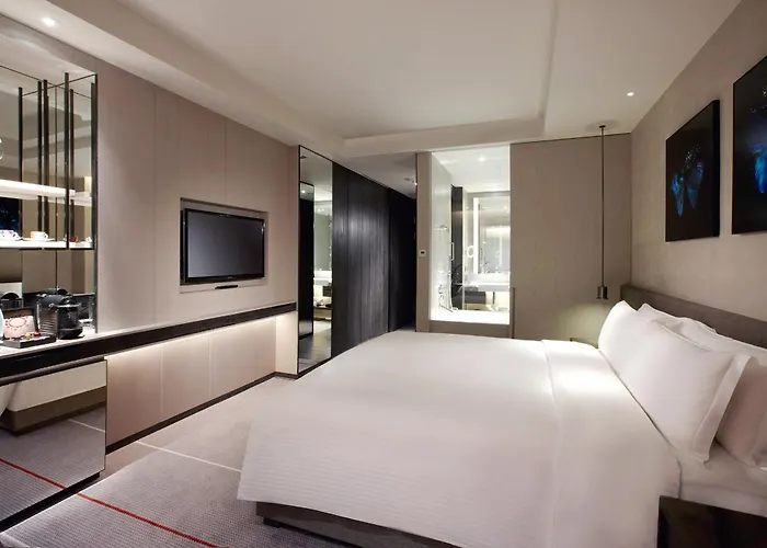Humble House Taipei, Curio Collection By Hilton Hotel